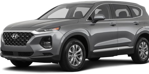 HYUNDAI SANTA FE 2019 5NMS23AD1KH133195 image HYUNDAI SANTA FE 2019 5NMS23AD1KH133195 image